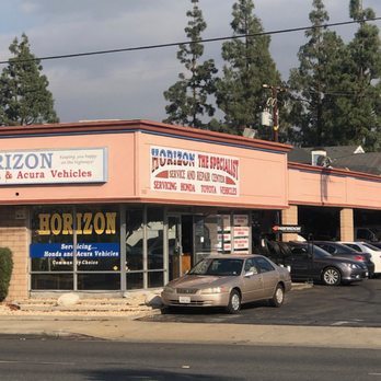Horizon Automotive - Auto Repair Near Me - Covina, California Horizon Automotive - Auto Repair Near Me - Covina, California