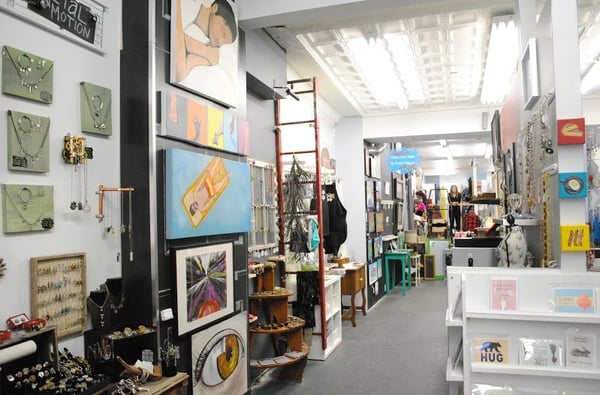 Arts Market by null
