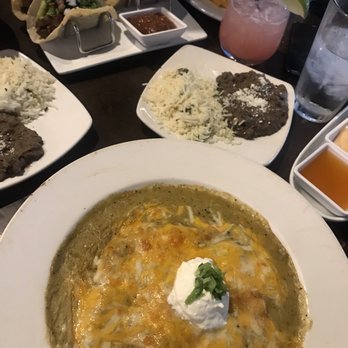 Urban Agave - Green Hatch Enchilada and Carne Asada Street Tacos - Gastropubs Near Me - Glendale, Arizona Urban Agave - Green Hatch Enchilada and Carne Asada Street Tacos - Gastropubs Near Me - Glendale, Arizona
