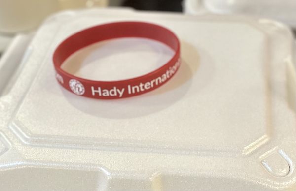 Hady's Restaurant International Cuisine by null