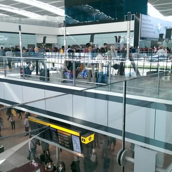 Heathrow Terminal 5 London Underground Station - Geeze... - Train Stations Near Me - Hounslow, XGL Heathrow Terminal 5 London Underground Station - Geeze... - Train Stations Near Me - Hounslow, XGL