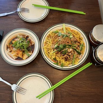 Liu’s Cafe - chili wonton and cold noodle - Cafes Near Me - Los Angeles, California Liu’s Cafe - chili wonton and cold noodle - Cafes Near Me - Los Angeles, California