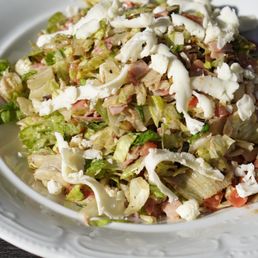 Carmines Chopped Salad Carmines Chopped Salad