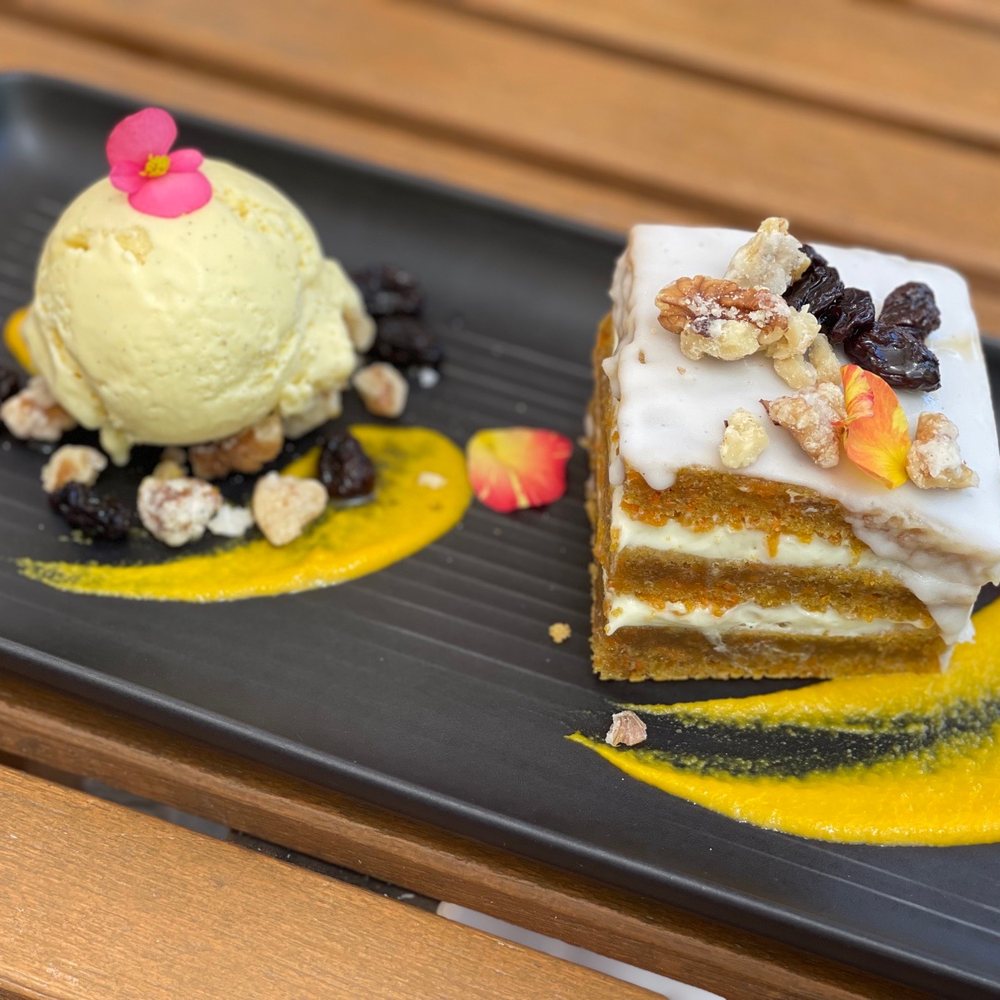 Åppellation - Carrot cake! - Venues & Event Spaces Near Me - Lodi, California Åppellation - Carrot cake! - Venues & Event Spaces Near Me - Lodi, California