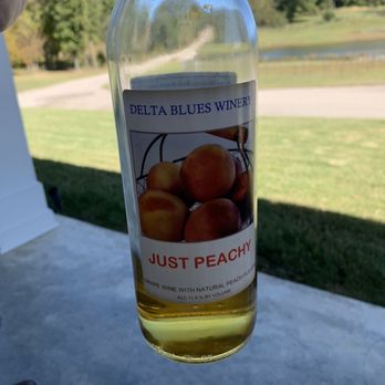 Delta Blues Winery - Just Peachy wine! - Wineries Near Me - Lakeland, Tennessee Delta Blues Winery - Just Peachy wine! - Wineries Near Me - Lakeland, Tennessee