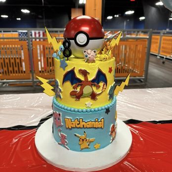 Raleigh Cakes - Custom Cakes Near Me