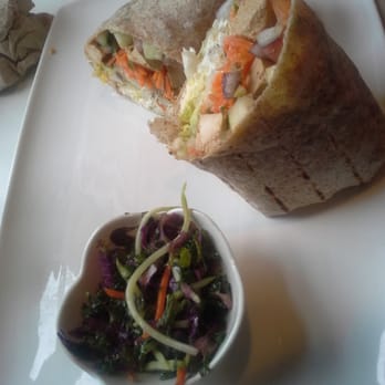 Fresh on Crawford - Holiday Wrap - $11 - Vegan Near Me - Toronto, Ontario Fresh on Crawford - Holiday Wrap - $11 - Vegan Near Me - Toronto, Ontario