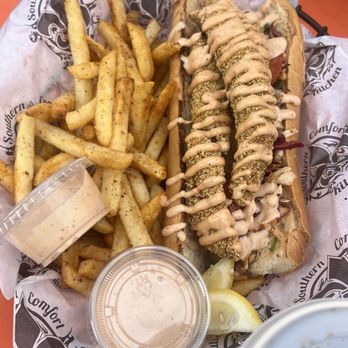 Southern Comfort Kitchen - Cajun/Creole Near Me - Alameda, California