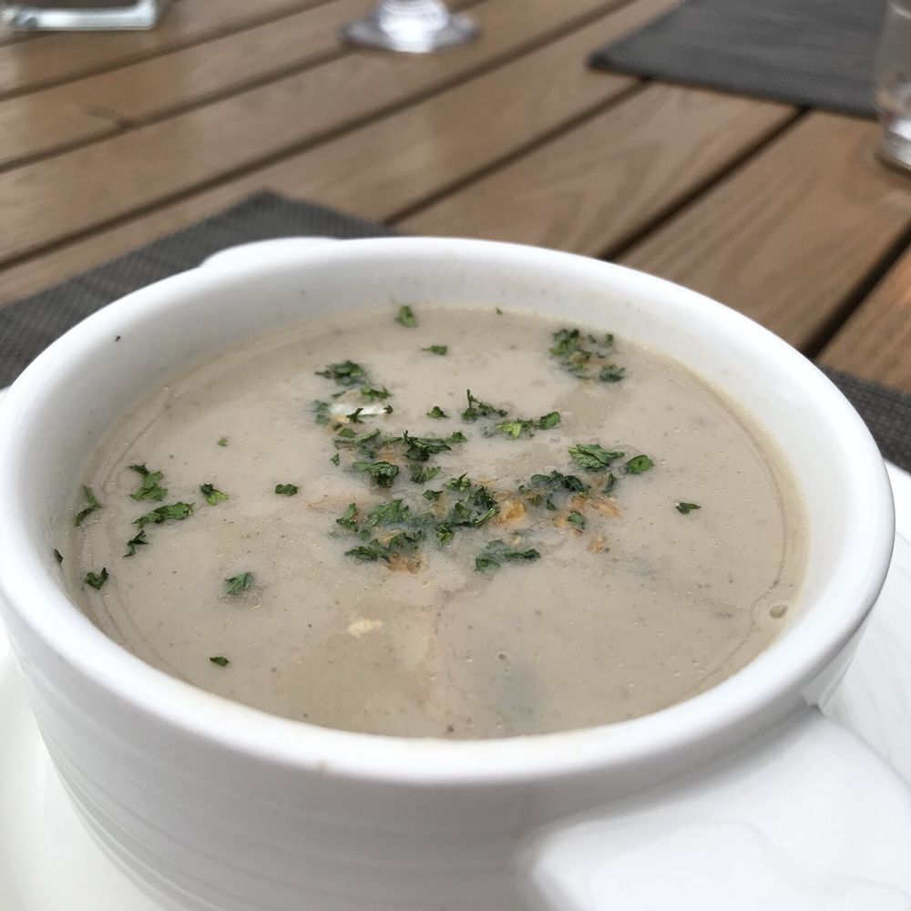 Chicken mushroom soup Chicken mushroom soup