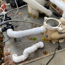 Pool Care And Repairs
