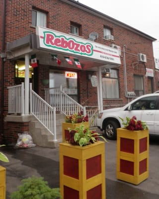 Rebozos Taqueria by null