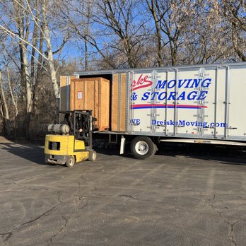 Dreiske Moving & Storage - Movers Near Me - Westfield, Indiana Dreiske Moving & Storage - Movers Near Me - Westfield, Indiana