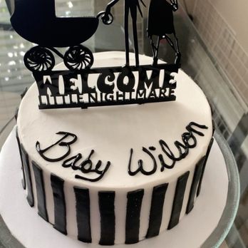 Bake My Day - Gender reveal vegan cake - Cupcakes Near Me - Rancho Cucamonga, California Bake My Day - Gender reveal vegan cake - Cupcakes Near Me - Rancho Cucamonga, California