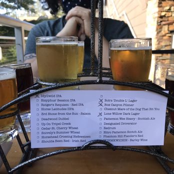 Idyllwild Brewpub - Two flights of beer! Great selection to chose from. - Brewpubs Near Me - Idyllwild, California Idyllwild Brewpub - Two flights of beer! Great selection to chose from. - Brewpubs Near Me - Idyllwild, California