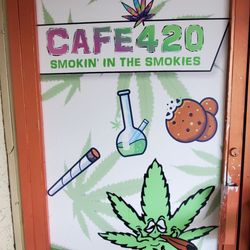 Cafe 420 Dispensary - No photos inside allowed.. :)