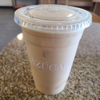 Azúcar - Horchata Latte - Coffee & Tea Near Me - West Valley, Utah