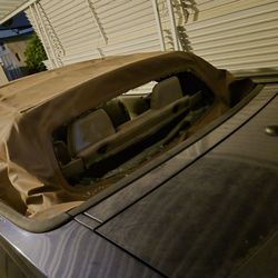 Redline Auto Repair - Hired Jesus to work on my convertible top. Took my money, ran & ghosted me.  Thanks for the damages. Will be filing a lawsuit.