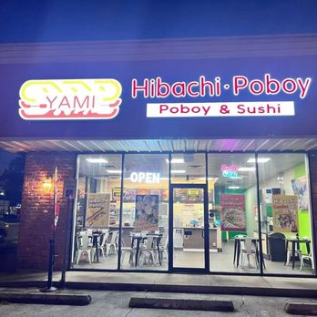 Yami Hibachi - Japanese Near Me - Metairie, Louisiana