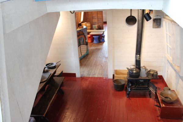 Erie Canal Museum by null
