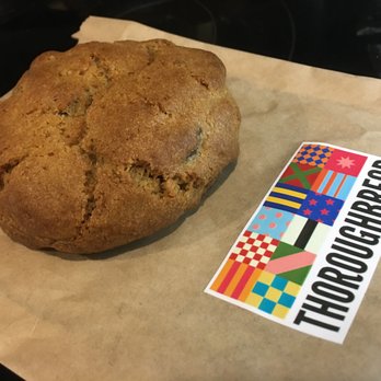 ThoroughBread - Pecan chocolate chip cookie - Bakeries Near Me - Austin, Texas