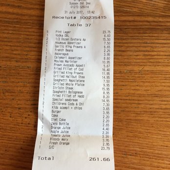 Regency Restaurant - Seafood Near Me - Brighton, BNH Regency Restaurant - Seafood Near Me - Brighton, BNH