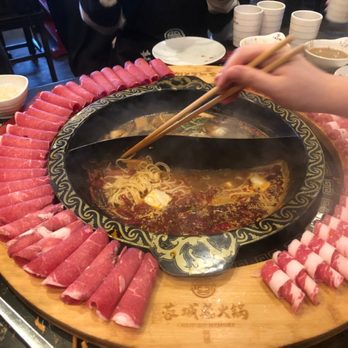 Chengdu Memory - Hot Pot Near Me - Seattle, Washington