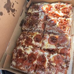 Jet's Pizza - 8 Corner Pizza