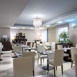 Hilton Garden Inn Milan Malpensa - Restaurant