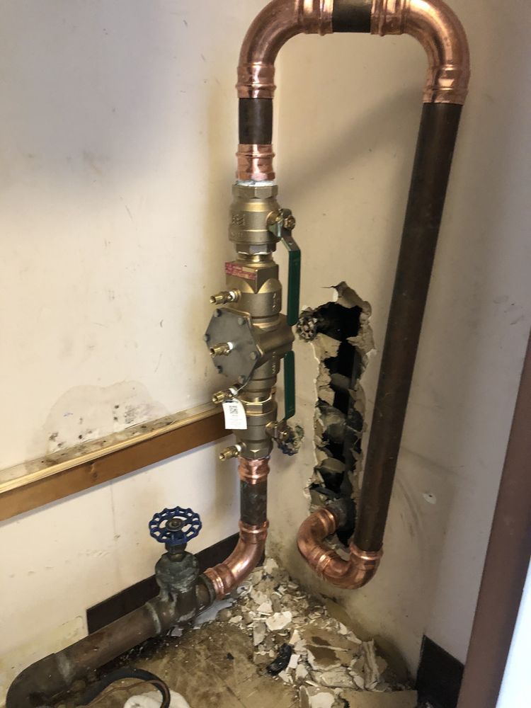 Slide of Keith's Plumbing Heating & Drain Cleaning