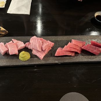 Shigotonin - Amazing freshly cut sashimi. - Japanese Near Me - Las Vegas, Nevada