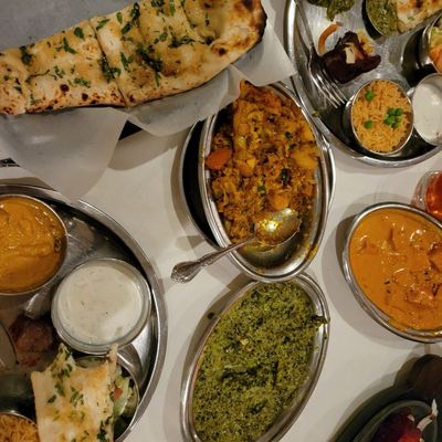 INDIA'S Restaurant, Denver by null