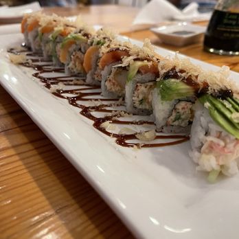 Simply Thai and Sushi Bar - Sushi Bars Near Me - Jamestown, North Carolina