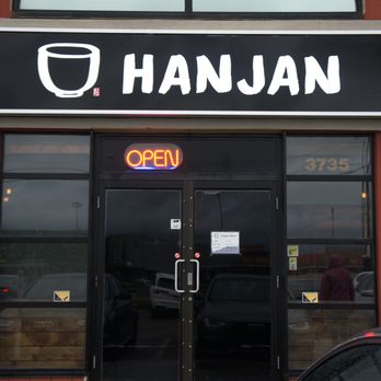 Hanjan - Exterior - Korean Near Me - Edmonton, Alberta Hanjan - Exterior - Korean Near Me - Edmonton, Alberta
