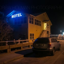 Dockside Motel - Rear