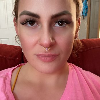 One Stop Lash - Cat-eye lashes done by Sara. - Eyelash Service Near Me - Temecula, California