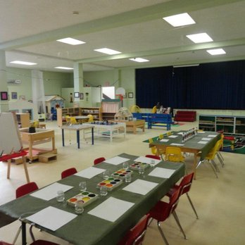 Wesbrook Preschool - Classroom - Art Tables - Preschools Near Me - Vancouver, British Columbia Wesbrook Preschool - Classroom - Art Tables - Preschools Near Me - Vancouver, British Columbia