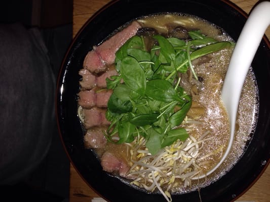 Zazà Ramen, sake bar & restaurant by null