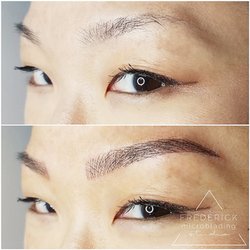 Frederick Microblading Studio - Before and After