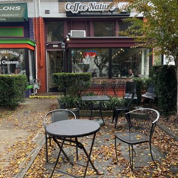 Coffee Nature - Coffee & Tea Near Me - Washington, DC, District of Columbia