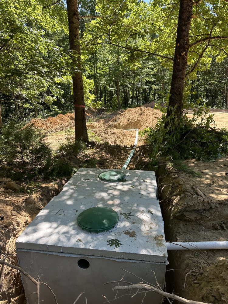 Fallin Construction and Septic Services - septic in Oneonta, AL
