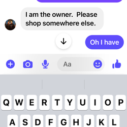 Parker Ace Hardware - Owner Michael Lynn comments