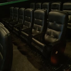 Cinemark Movies 10 - #YAY They Replaced The Old Sticky Nasty Seats!~