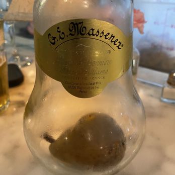 Chez Philippe - Merci beaucoup, Chef Philippe! G.E. Massenez Poire-Williams Prisonnière Eau de Vie Alsace, France @Chez Philippe Los Gatos CA Sat 2/22/25 - French Near Me - Los Gatos, California Chez Philippe - Merci beaucoup, Chef Philippe! G.E. Massenez Poire-Williams Prisonnière Eau de Vie Alsace, France @Chez Philippe Los Gatos CA Sat 2/22/25 - French Near Me - Los Gatos, California