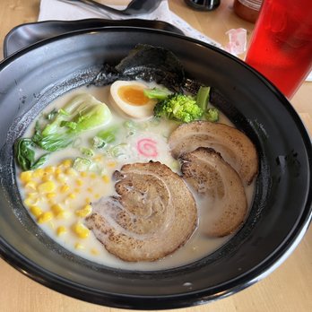 Zen Ramen & Grill - Tonkatsu - Ramen Near Me - Hanover Park, Illinois