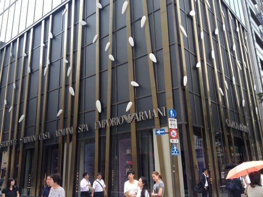 ARMANI / RISTORANTE by null