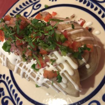 Los Cuatro Soles - Chicken burrito. - Mexican Near Me - Philadelphia, Pennsylvania