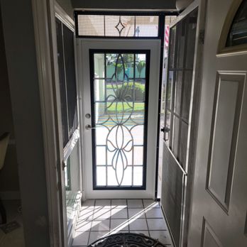Gravity Services - New entrance from inside view - Metal Fabricators Near Me