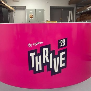 Alphagraphics - Kiosks for directions, multi-media, interaction & more - Printing Services Near Me - Golden, Colorado
