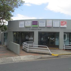 Pennant Hills Market Place - Entrance