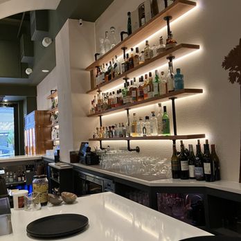 Chatti by Regi Mathew - Bar area - Indian Near Me - New York, New York